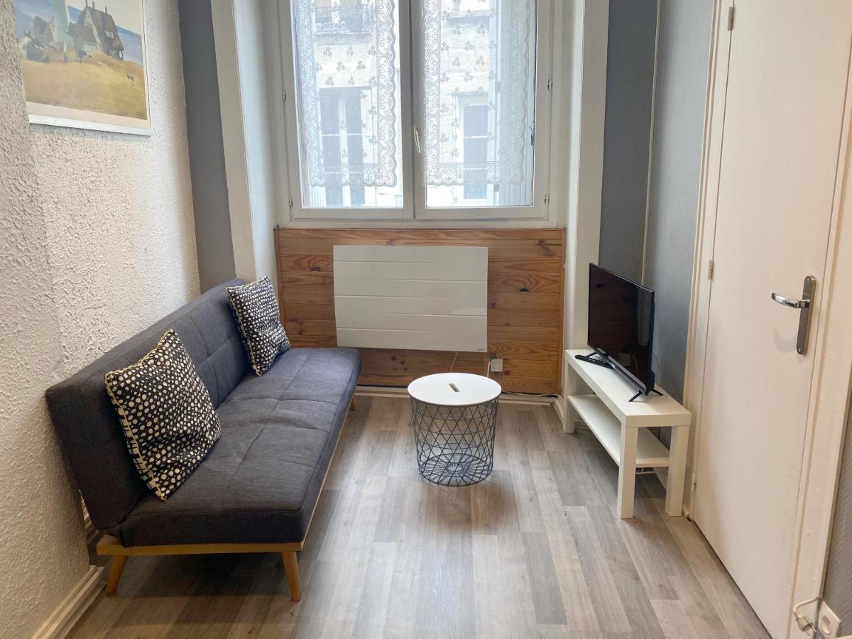 Apartamento 010 Chic & Cosy F1 29M2 Hypercentre Wifi Smart Tv Netflix Saint-Etienne  Exterior foto