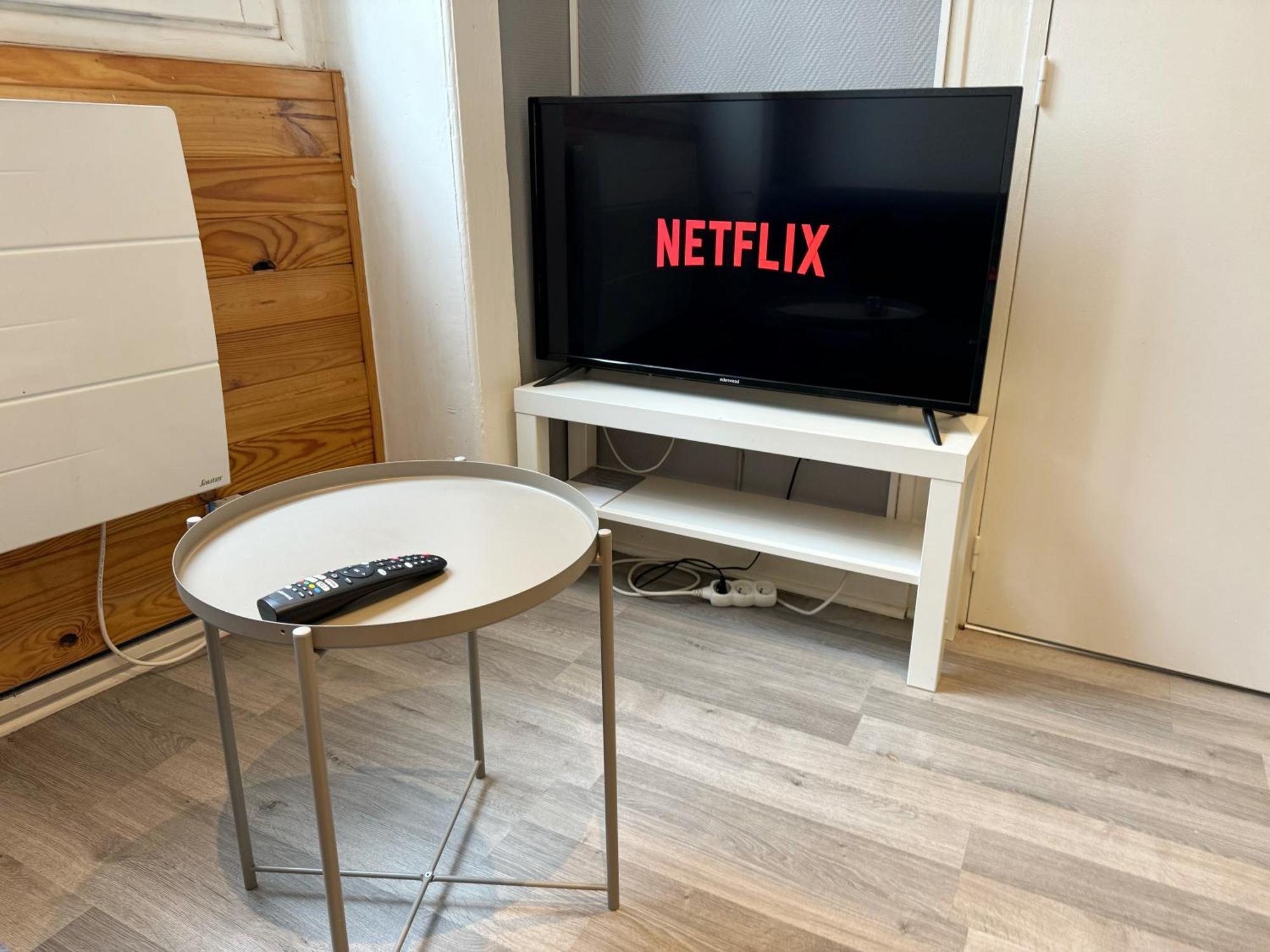 Apartamento 010 Chic & Cosy F1 29M2 Hypercentre Wifi Smart Tv Netflix Saint-Etienne  Exterior foto