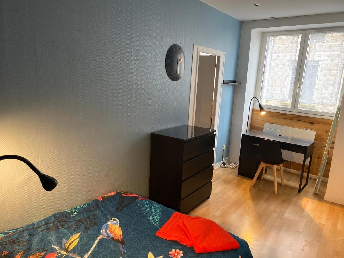 Apartamento 010 Chic & Cosy F1 29M2 Hypercentre Wifi Smart Tv Netflix Saint-Etienne  Exterior foto